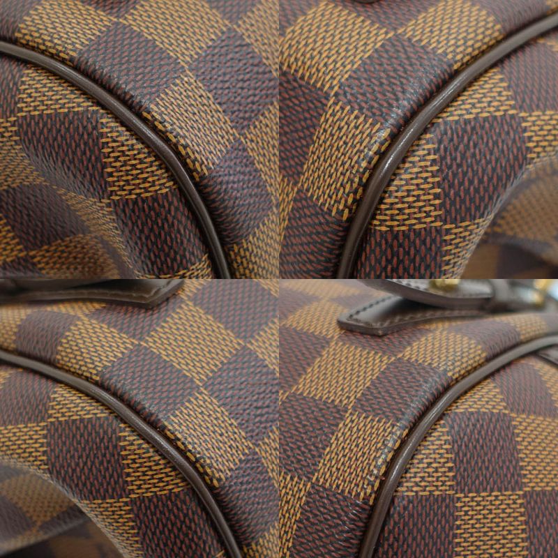 Louis Vuitton Livitton PM Handbag Damier Nube Canvas — view 6