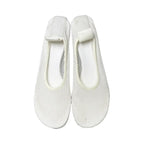 Bottega Veneta Mesh Flex Pumps 36 1 2 White — view 2