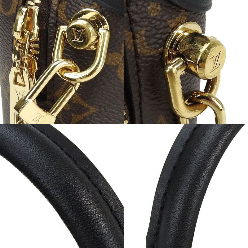 Louis Vuitton 2-Way Shoulder Bag Petite Marsupial Monogram Casual — view 6
