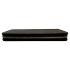 Louis Vuitton Monogram Round Zipper Zippy Wallet Long — view 5