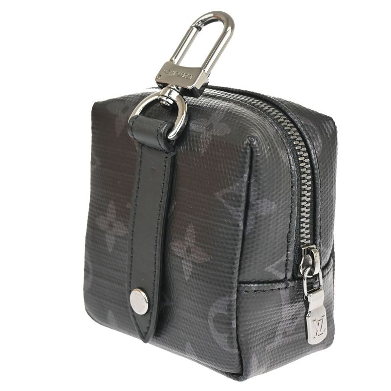 Louis Vuitton Pouch Eclipse Shiny Bijoux Sac Square Rainbow Mp2467 73 Fa387 — view 4