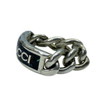 Gucci Chain Rings Jewelry Accessories Small Items SV 925 — view 6