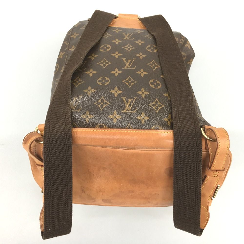 Louis Vuitton Monogram Monsouris Backpack — view 2