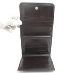 Fendi Trifold Wallet Zucca — view 7