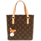 Louis Vuitton Vavin PM Monogram Panda Takashi Murakami Limited Edition — view 2