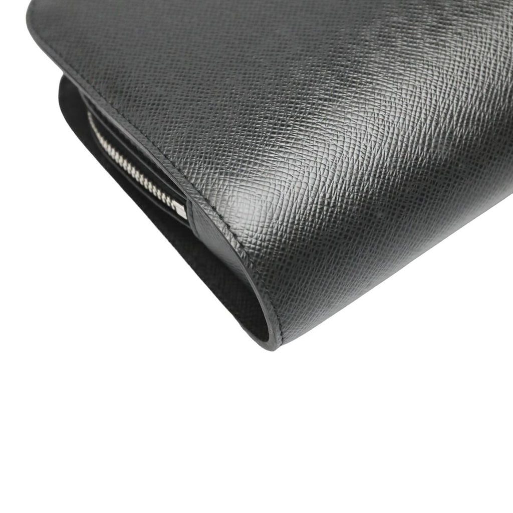 Louis Vuitton Taiga Second Bag Baikal Ardoise — view 7