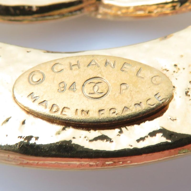 Chanel Brooch Coco Mark — view 8