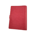 Louis Vuitton R2005 E Epi Notebook Cover Agenda PM — view 2