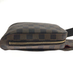 Louis Vuitton Damier Geronimos Brown — view 5