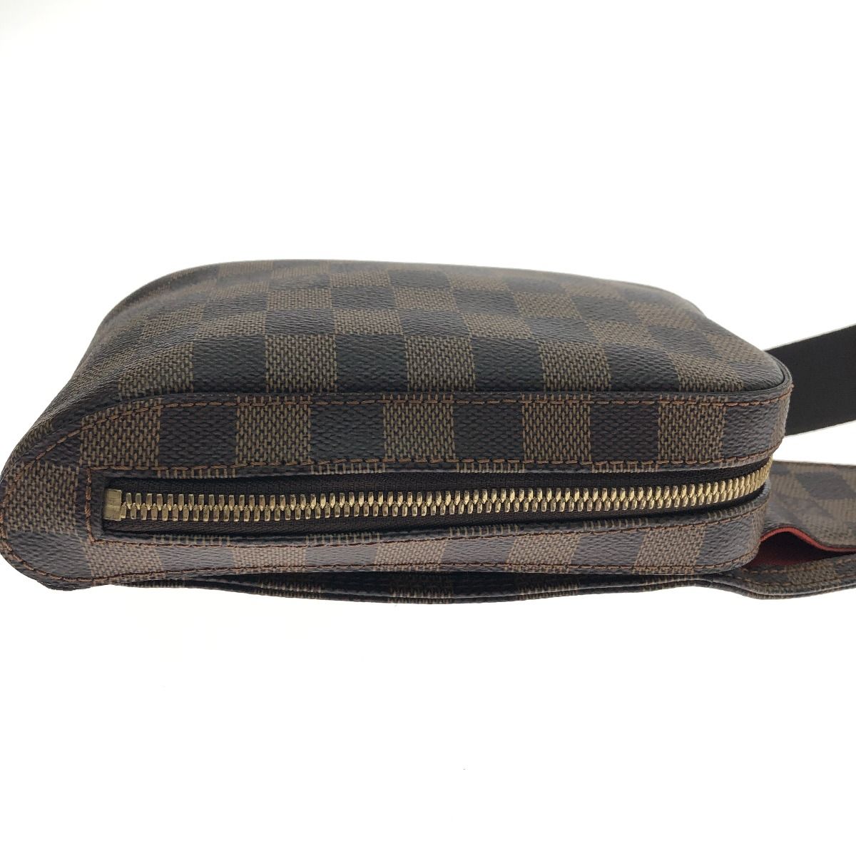 Louis Vuitton Damier Geronimos Brown — view 5