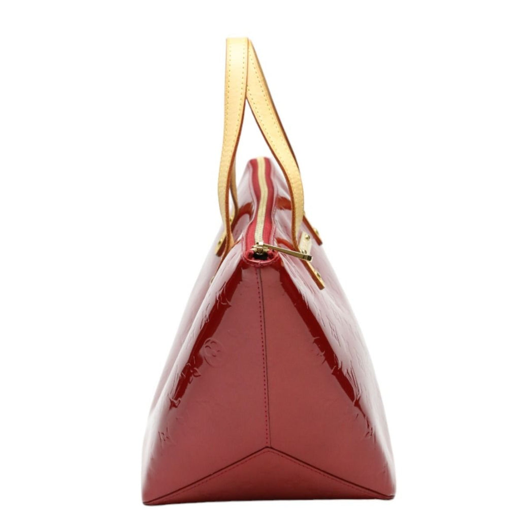 Louis Vuitton Vernis Verve PM Handbag Pomme D'amour — view 3