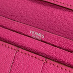 Hermes Chevre Bearn Souffle Bifold Wallet — view 7