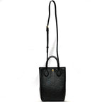 Gucci 2 way Bag Super Mini Black Now Line — view 5
