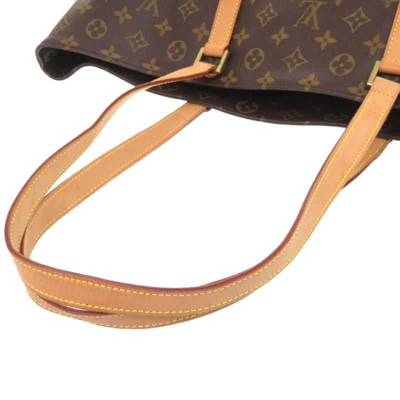 Louis Vuitton Cabas Alto Monogram Tote Bag 1046 — view 5