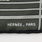 Hermes Carre 45 Petit Constellation Ship Orion Design Silk — view 8