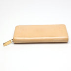Louis Vuitton Vernis Round Zipper Zippy Wallet Long — view 4
