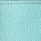 Fendi Handbag Rolled Mini Light Blue — view 7