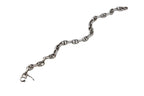 Hermes Vintage Chaine D'ancre TPM Bracelet 29 Links 925 Sterling Silver — view 2