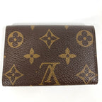 Louis Vuitton Key Case Multicles 6 Monogram Canvas Brown — view 8