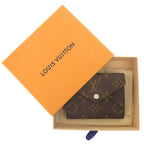 Louis Vuitton Portefeuille Celeste Monogram IC Chip Canvas — view 2