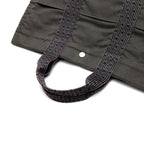 Hermes MM Her Line Tote Bag — view 6