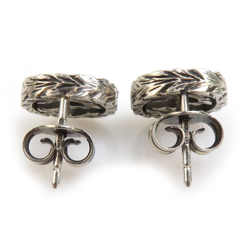 Gucci Earrings Interlocking — view 5