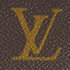 Louis Vuitton Pochette Handbag in Brown — view 6