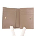 Gucci GG Shadow Medium Wallet Leather Brown Fold 1402 — view 5