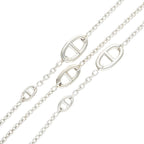Hermes Farandole Long Necklace 160 — view 6