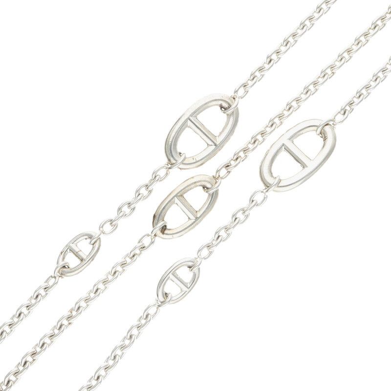 Hermes Farandole Long Necklace 160 — view 6