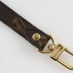 Louis Vuitton Monogram Canvas Brown Shoulder Strap — view 5