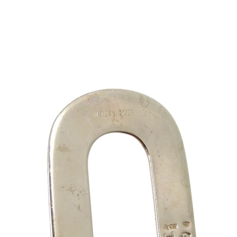 Hermes Touareg Silver 925 1761 Necklace — view 7