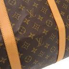 Louis Vuitton Keepall Bandouliere 60 Monogram Boston Bag 0683 — view 7