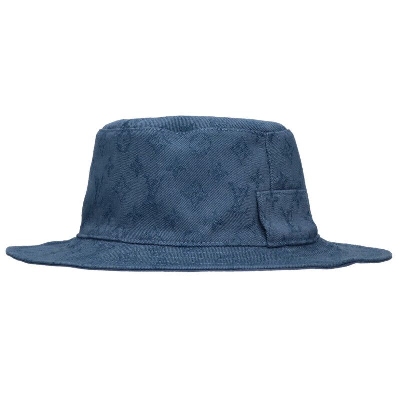 Louis Vuitton M7792 Monogram Reversible Hat — view 3