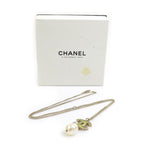Chanel Iconic CC Multicolor Pearl Necklace — view 9