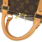 Louis Vuitton Keepall 60 Monogram Brown Boston Bag 0876 — view 5