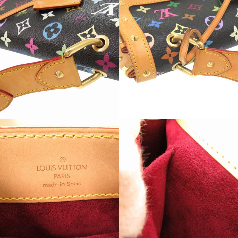 Louis Vuitton Monogram Multicolor Sac Dalmatian Chien Halaco — view 6