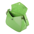Bottega Veneta Handbag Medium Leather Green — view 4