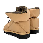 Louis Vuitton Pillow Line Monogram Boots Short Ankle Nylon — view 4