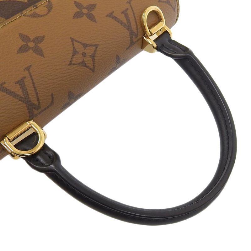 Louis Vuitton Monogram Tilsit Shoulder Bag — view 4