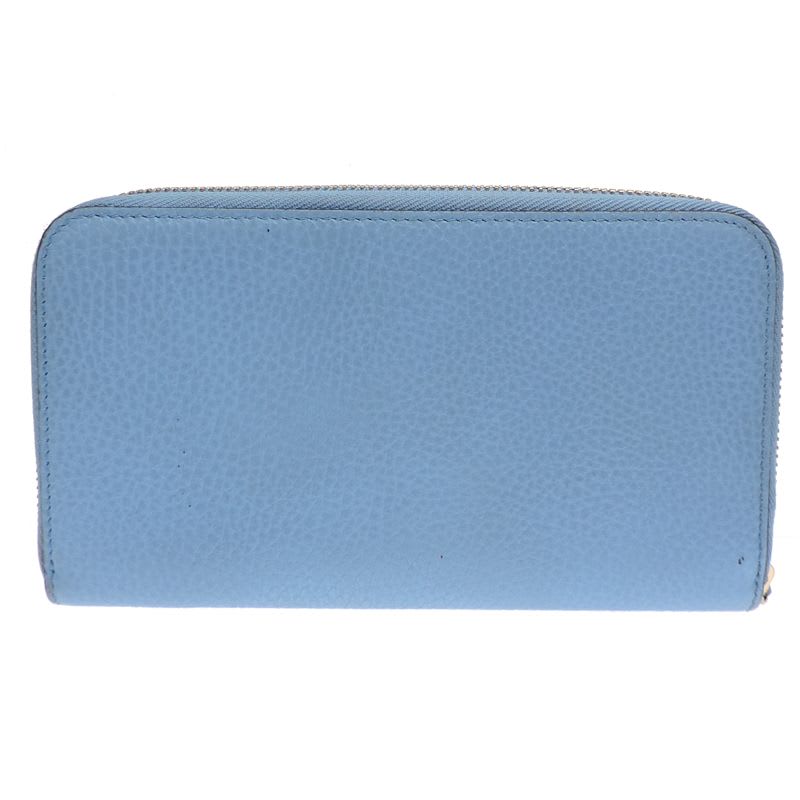 Gucci Long Wallet Interlocking G 49347 — view 2