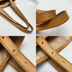 Louis Vuitton Monogram Bucket GM Tote Bag — view 8