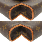 Louis Vuitton Pochette Florentine Strap Size XS Monogram Waist Bag — view 4