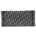 Christian Dior Oblique Book Tote Navy — view 3