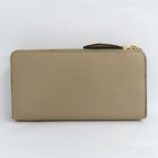 Louis Vuitton Portefeuille Comet Taurillon Leather Gale Beige — view 2