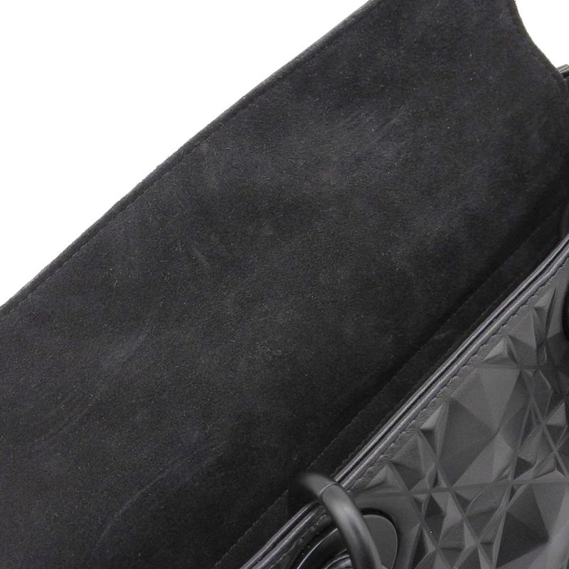 Dior Lady 3-Way Medium Bag Shoulder — view 6