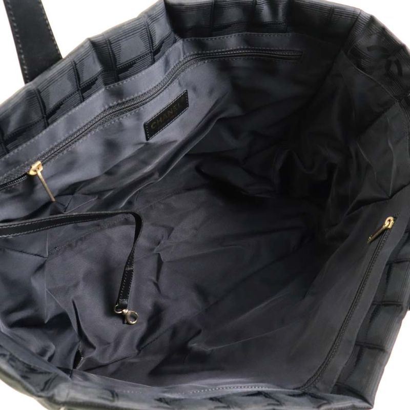 Chanel New Travel Line Handbag — view 5