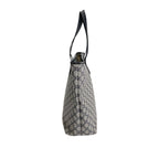 Gucci GG Supreme Tote Bag Gray — view 3