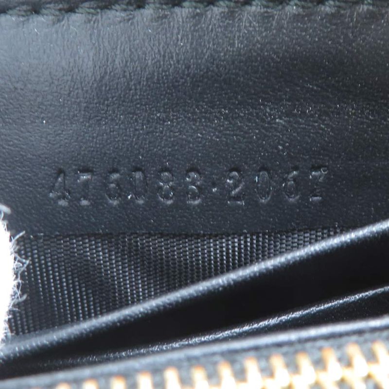 Gucci Round Zipper Long Wallet — view 9