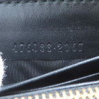 Gucci Round Zipper Long Wallet — view 9